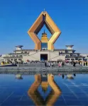 Mehood Hotel (Baoji Administration Center) - con vista montagne