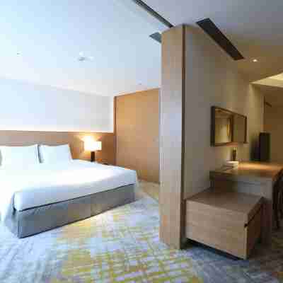 Parkview Hotel Hualien Rooms