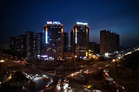 安陽世貿センターMercureホテル