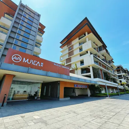 Muse • MUSEA Manyue Boutique Stay (Shanwei Poly Jinding Bay Seaside)