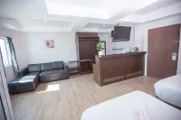 Fun-D City View - Bãi đậu xe