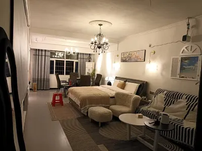 Wangjia Homestay (Lianyuan Station Lianyuan No.1 Middle School)