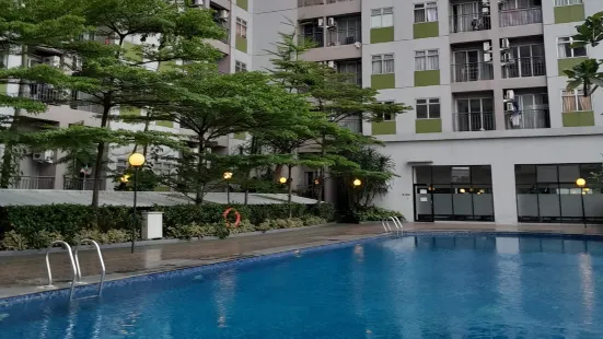 Day Use inn at Serpong Green View Apartment BSD