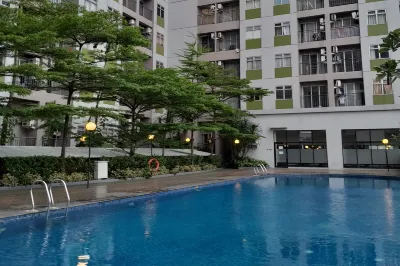 Day Use inn at Serpong Green View Apartment BSD Hotel a East Lengkong Gudang