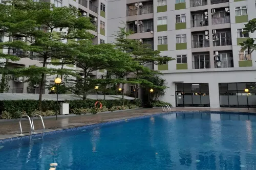Day Use inn at Serpong Green View Apartment BSD