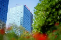 Neijiang International Hotel (Wanda E-commerce Center) Hotels in Neijiang