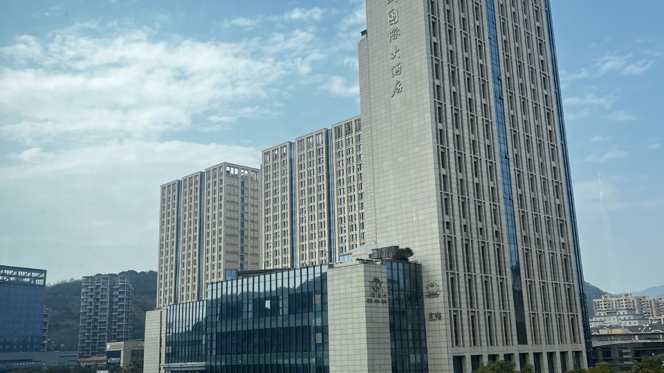 Zhoushan Haizhongzhou Apartment Smart Homestay