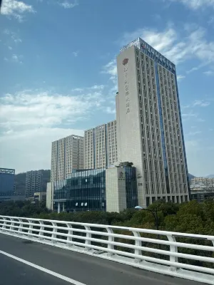 Zhoushan Haizhongzhou Apartment Zhixiang Hotel