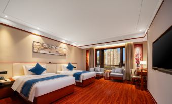 Landison Huabin Hot-spring Hotel Shaanxi