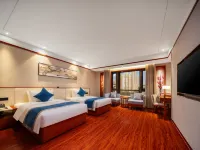 Landison Huabin Hot-spring Hotel Shaanxi Hotels in Fufeng County