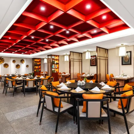 Landison Huabin Hot-spring Hotel Shaanxi