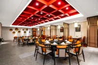 Landison Huabin Hot-spring Hotel Shaanxi - breakfast