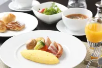 The Westin Sendai Hotel - breakfast