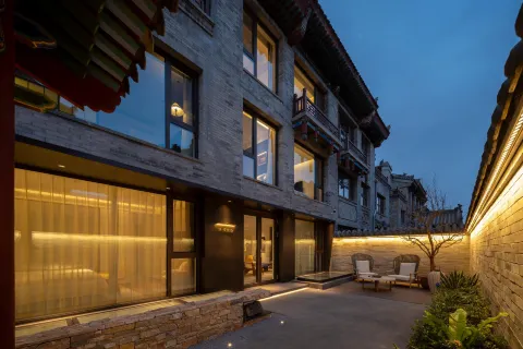 Mu Qingchen B&B(Datong Ancient City)