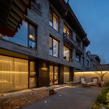 Mu Qingchen B&B(Datong Ancient City)