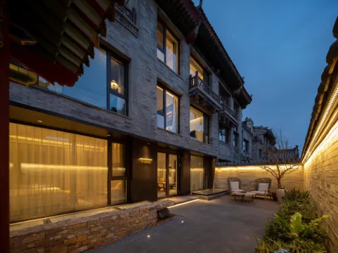 Mu Qingchen B&B(Datong Ancient City)