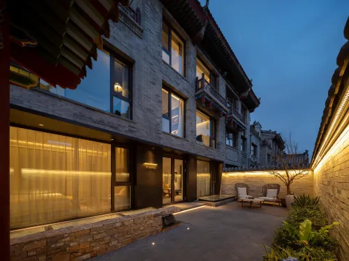 沐清辰民宿（大同古城店） 大同住宿飯店