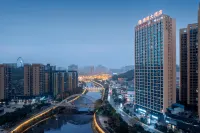 โรงแรมติงเว่ย จางโจว (ถนนหยู่โหว) - ที่มีอ่างอาบน้ำ