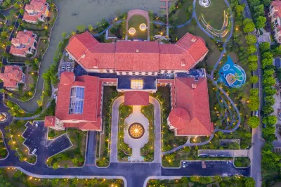 花博迎賓館 崇明學宮附近的飯店