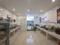 Huaining Sanfu Holiday Inn Hoteles en Huaining
