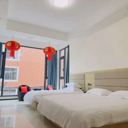 Dongyang Leisure Homestay (Hengdian Ming and Qing Palace Scenic Area)