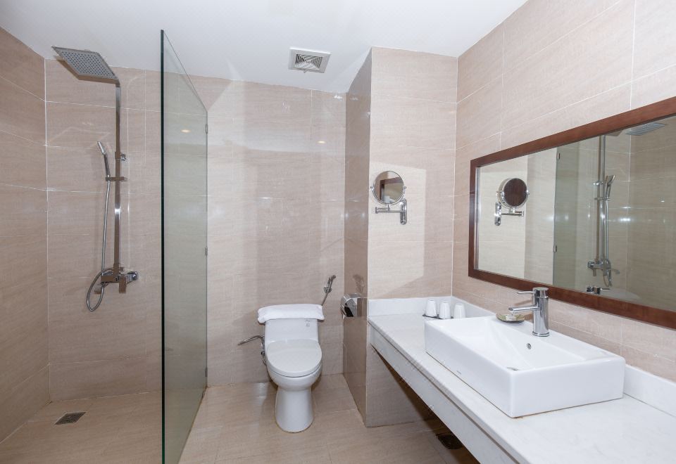 므엉 탄 사파 호텔