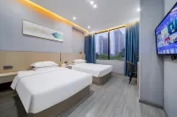 Caifa Hemei Hotel (Zhongnan University of Economics and Law Branch)