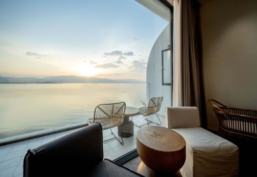 大理青麦海景度假酒店（北院）外景图