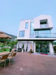 See you at first sight. Qu camping camp vacation beauty hotel 시사이산 관광리조트 호텔