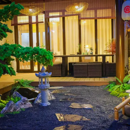 Mr. Yuan's Seaview Villa Homestay