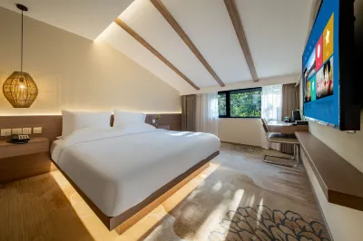 Designer Hotel Lane (Xi'an Bell and Drum Tower Huimin Street) Hôtels à proximité de : Chengxi Passenger Transport Terminal