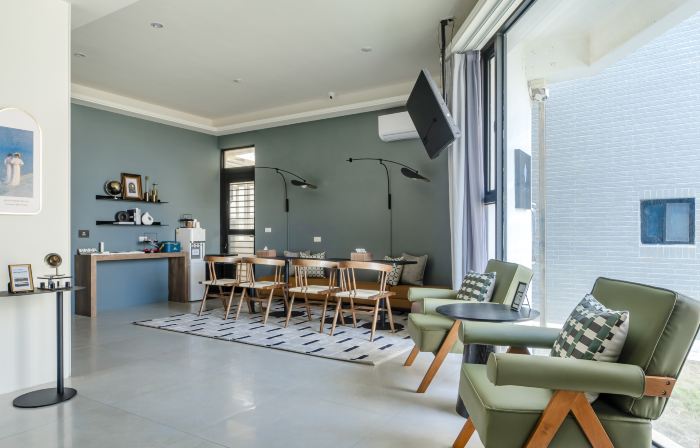 Chill Style Easy Stay