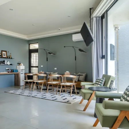 Chill Style Easy Stay