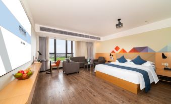 Baizhi Hotel(Shantou Chaonan Sima)