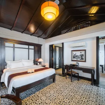 Anja Beach Resort & Spa