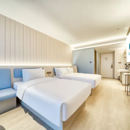 HanTing Hotel (Ningbo Higher Education Park Incity)