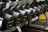 ECHENG Hotel Jingxi - Gym