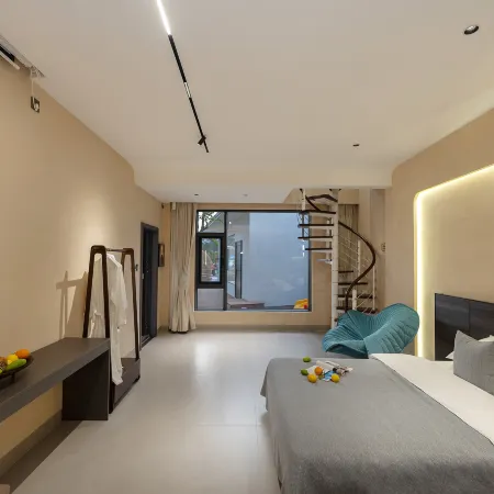 Shuiyun Moju B&B