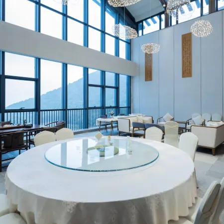 Hanshan se lake yunding resort (Fengshun Hotel, Meizhou)