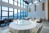 Hanshan se lake yunding resort (Fengshun Hotel, Meizhou) - sarapan