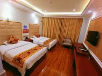 Loza Namba Manor Hotel - parking