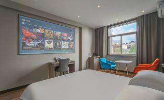 Zsmart Hotel (Xi'an Linyi Xihuayuan Subway Station)