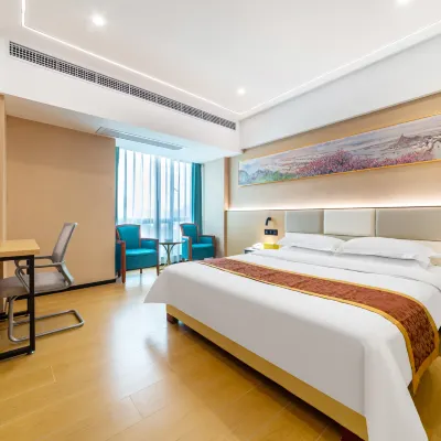 Jun Lai Fu Hotel Hotel dekat Stasiun Kereta Ronggui