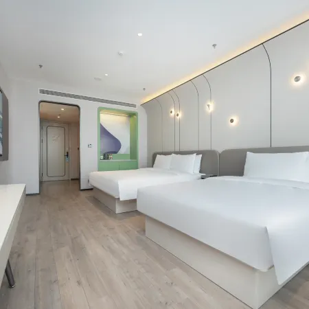 Ibis Styles Hotel (Rizhao Wanpingkou Dengta Scenic Area)