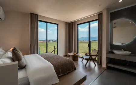 Xiyunxi · Dali Xizhou | Guqiu · Maitianyuan Element Resort Hotel Отели рядом с достопримечательностью «Panxi Ferry»