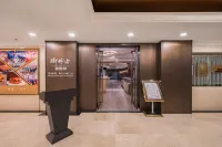 Zhongyu Select Hotel - Bãi đậu xe