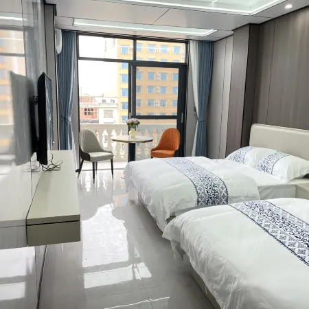 Wanwei Jintan Jingqian Business Hotel