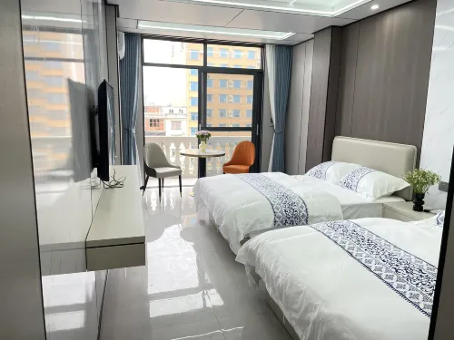 Wanwei Jintan Jingqian Business Hotel