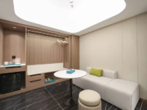 秦皇島夏都花園酒店(人民廣場店) 秦皇島酒店