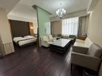 Qilian Yufeng Holiday Hotel (Tianjing Impression Street) Hotels in Qilian